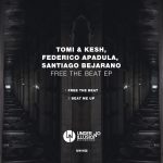 Free The Beat EP Under No Illusion