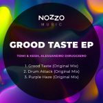 Grood Taste EP NoZzo Music