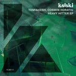 Heavy Hitter EP Kaluki