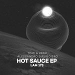 Hot Sauce EP Lemon-aid