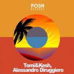 Puff Puff EP Posh Records