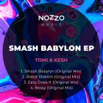 Smash Babylon EP NoZzo Musi
